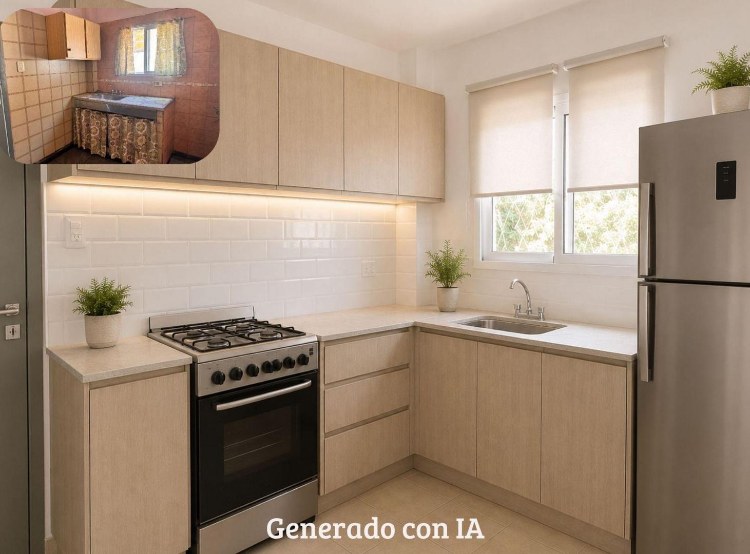 Foto de PH 3amb con gran patio libre - Bernal, imagen 5