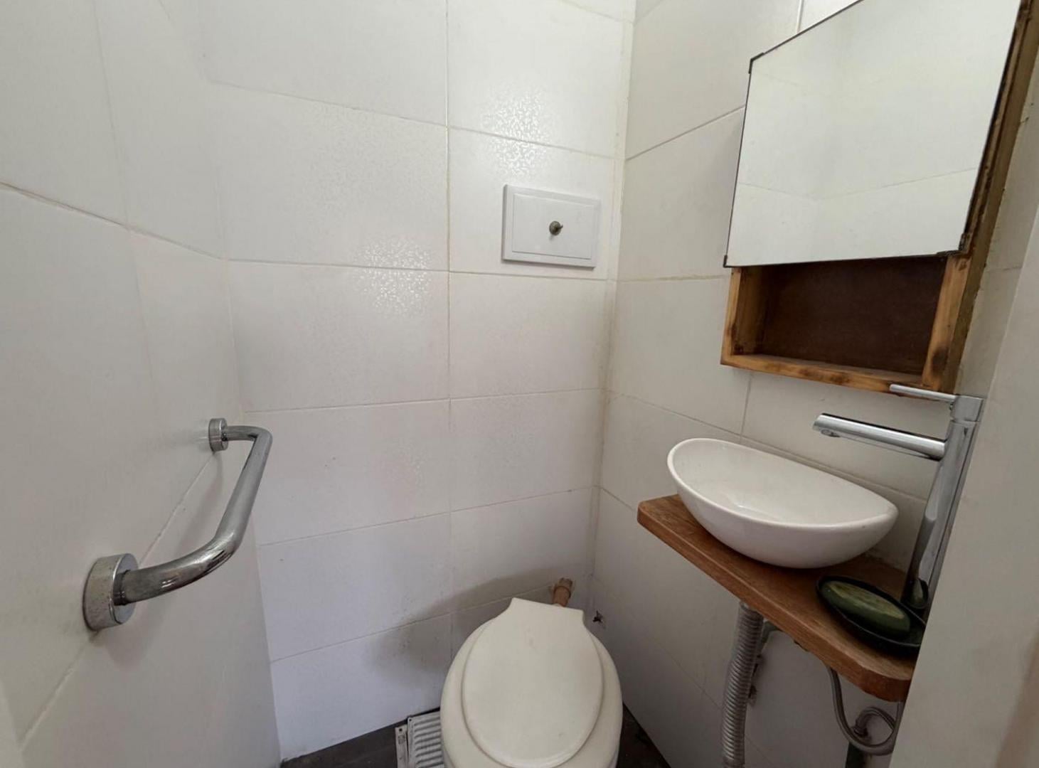 Foto de VENTA 4 AMB CON BALCON EN VILLA CRESPO, imagen 4