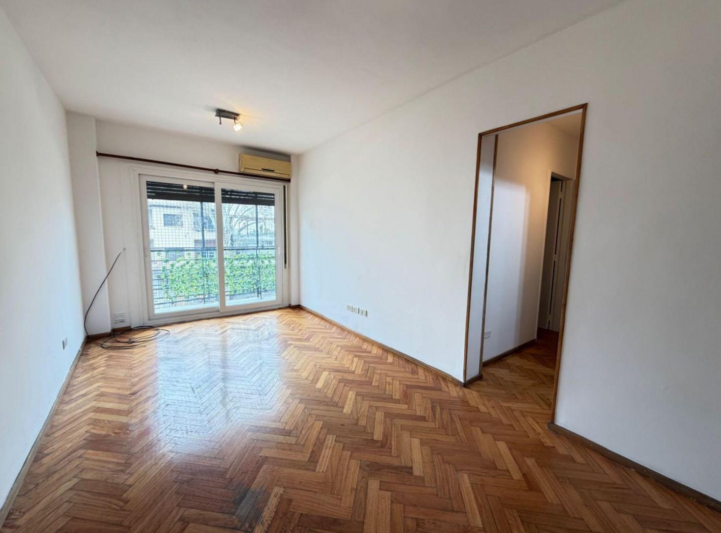 Foto de VENTA 4 AMB CON BALCON EN VILLA CRESPO, imagen 1