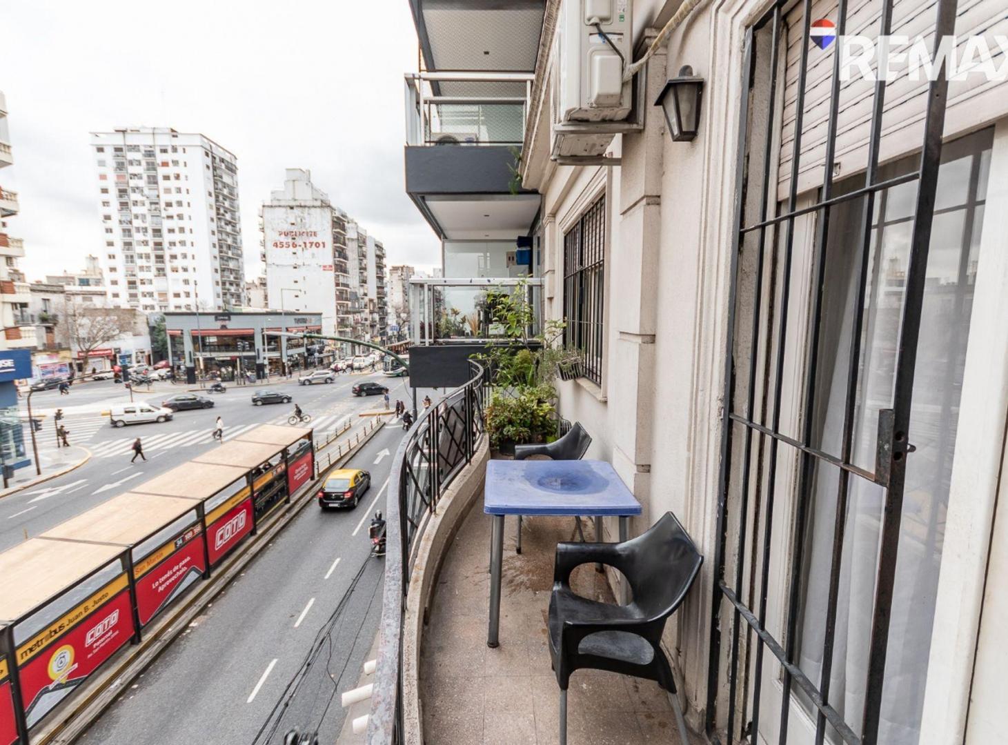 Foto de VENTA SEMIPISO 4 AMB C/ DEPE Y BALCON CABALLITO, imagen 4