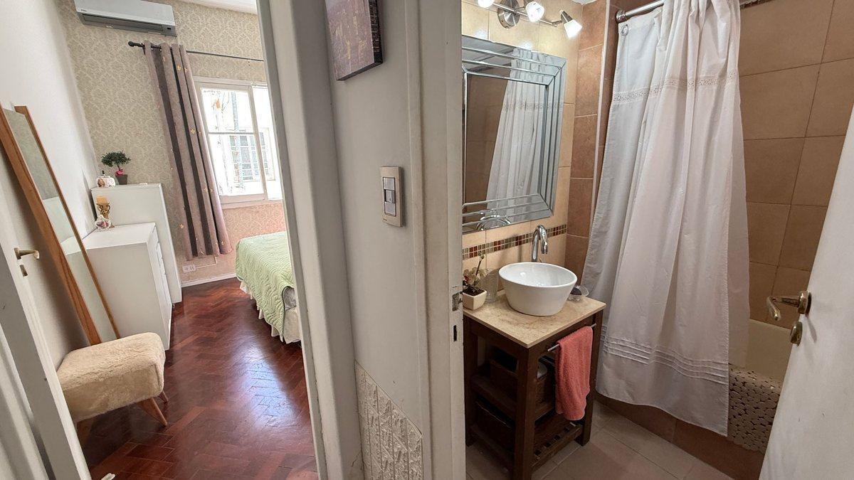 Foto de Alquiler 2 ambientes con muebles Palermo Botánico, imagen 4