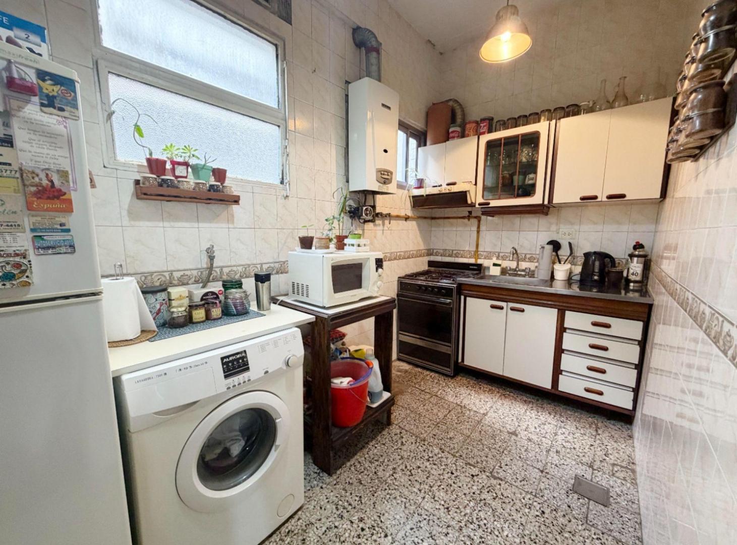 Foto de Venta PH 3 amb terraza propiea Mataderos Apto Cred, imagen 3