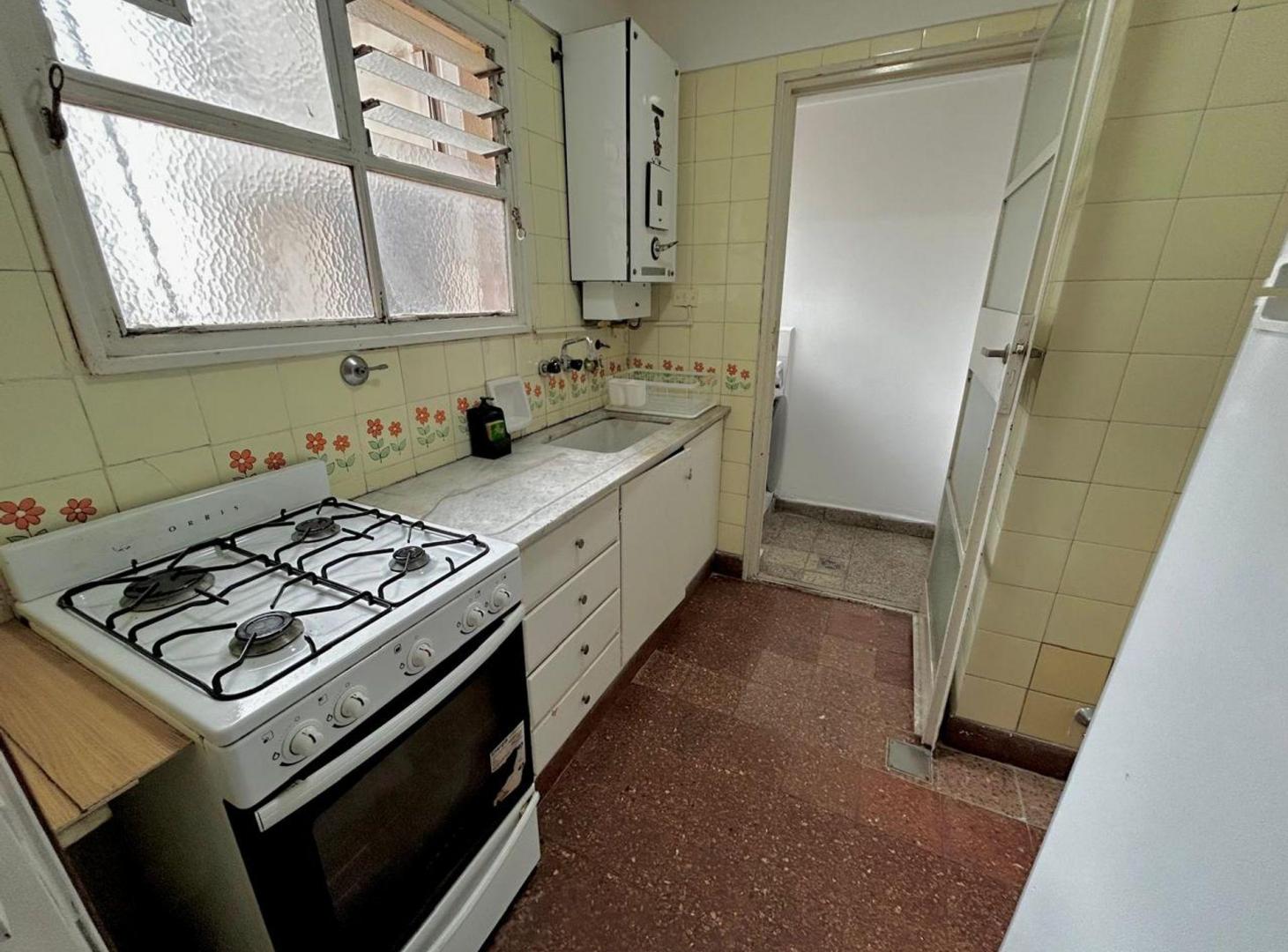 Foto de VENTA DEPTO 2 AMB INTERNO CON RENTA PALERMO, imagen 5