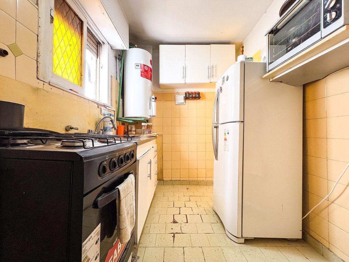 Foto de VENTA DEPTO RENTA 3 AMB CON BALCÓN Pque Chacabuco, imagen 2