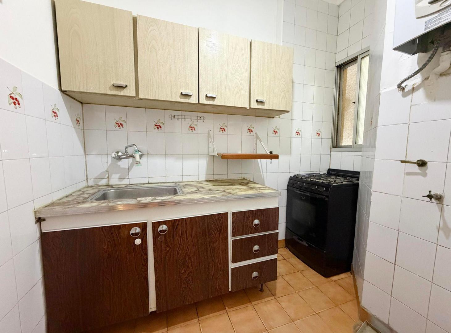 Foto de Venta departamento 3amb. C/ balcón - Paternal, imagen 2