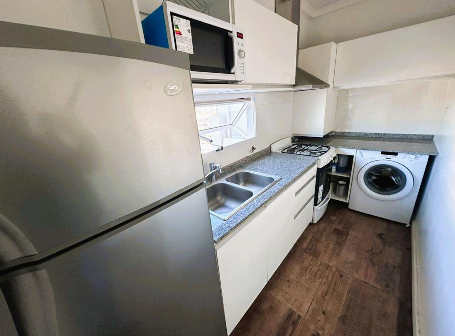 Foto de Venta dto 2 amb BALCÓN ATERRAZADO Pque Chacabuco, imagen 4