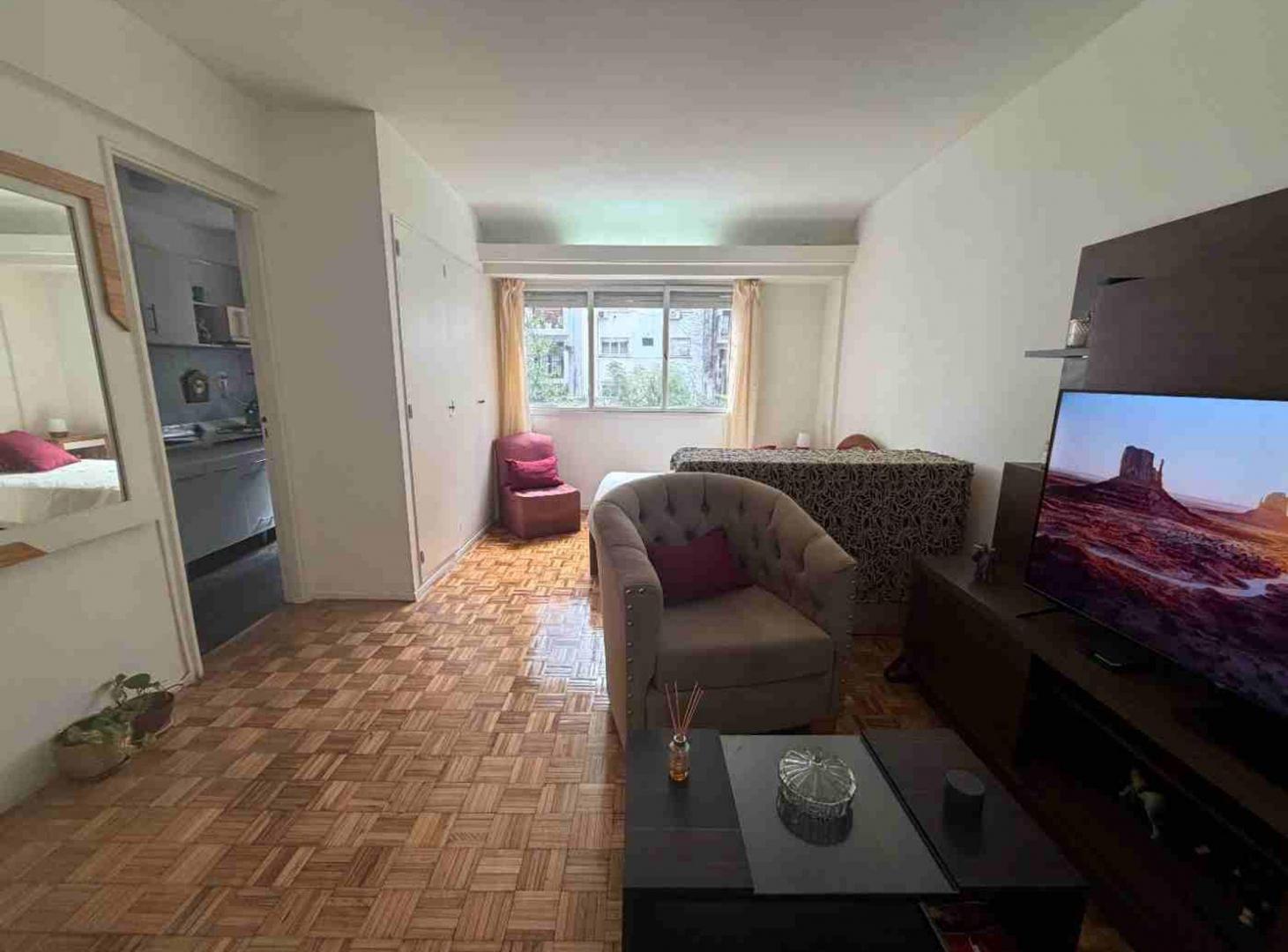 Foto de VENTA MONOAMBIENTE ALTO PALERMO LUMINOSO, imagen 1