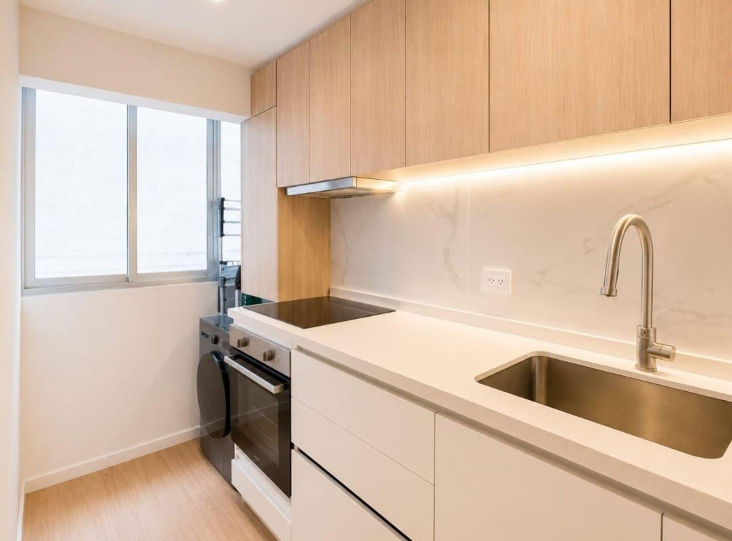 Foto de EN VENTA DEPARTAMENTO 2 AMB AMOBLADO EN PALERMO, imagen 5