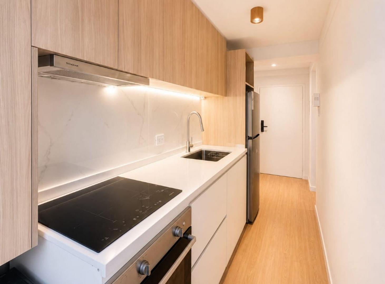 Foto de EN VENTA DEPARTAMENTO 2 AMB AMOBLADO EN PALERMO, imagen 1