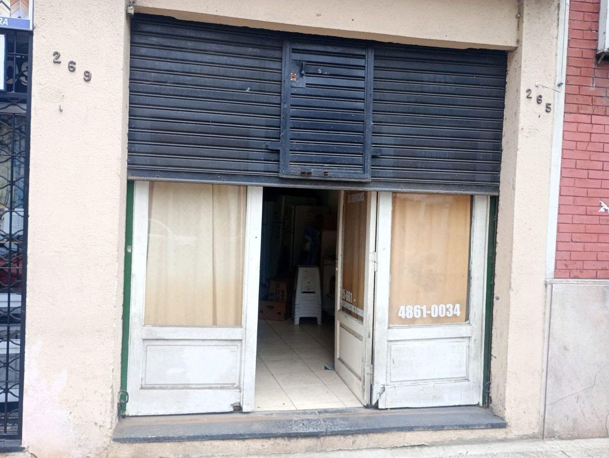 Foto de Venta Local Comercial Almagro a la calle 24mt2, imagen 3