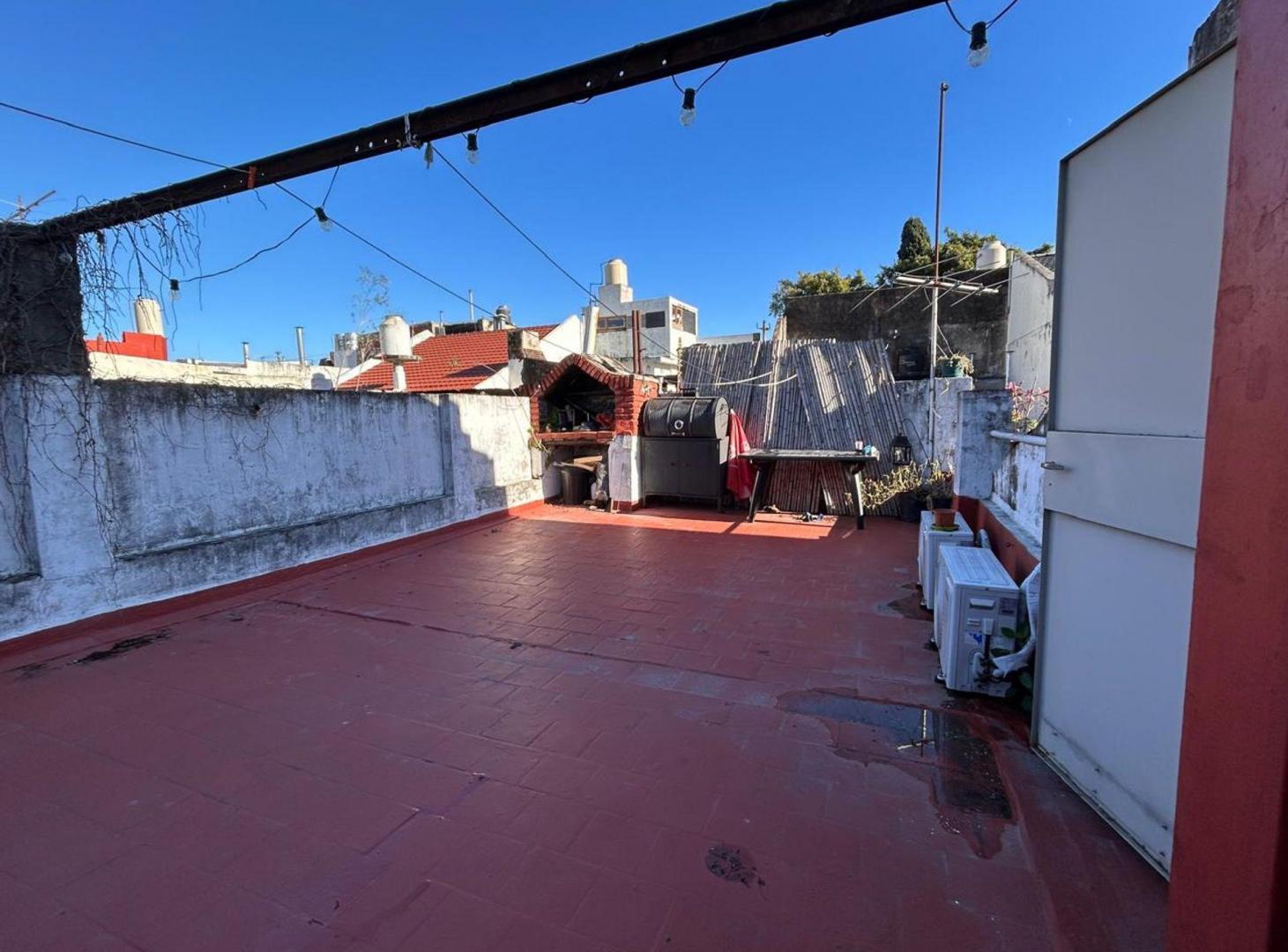Foto de VENTA PH A REFACCIONAR TERRAZA VILLA SANTA RITA, imagen 3