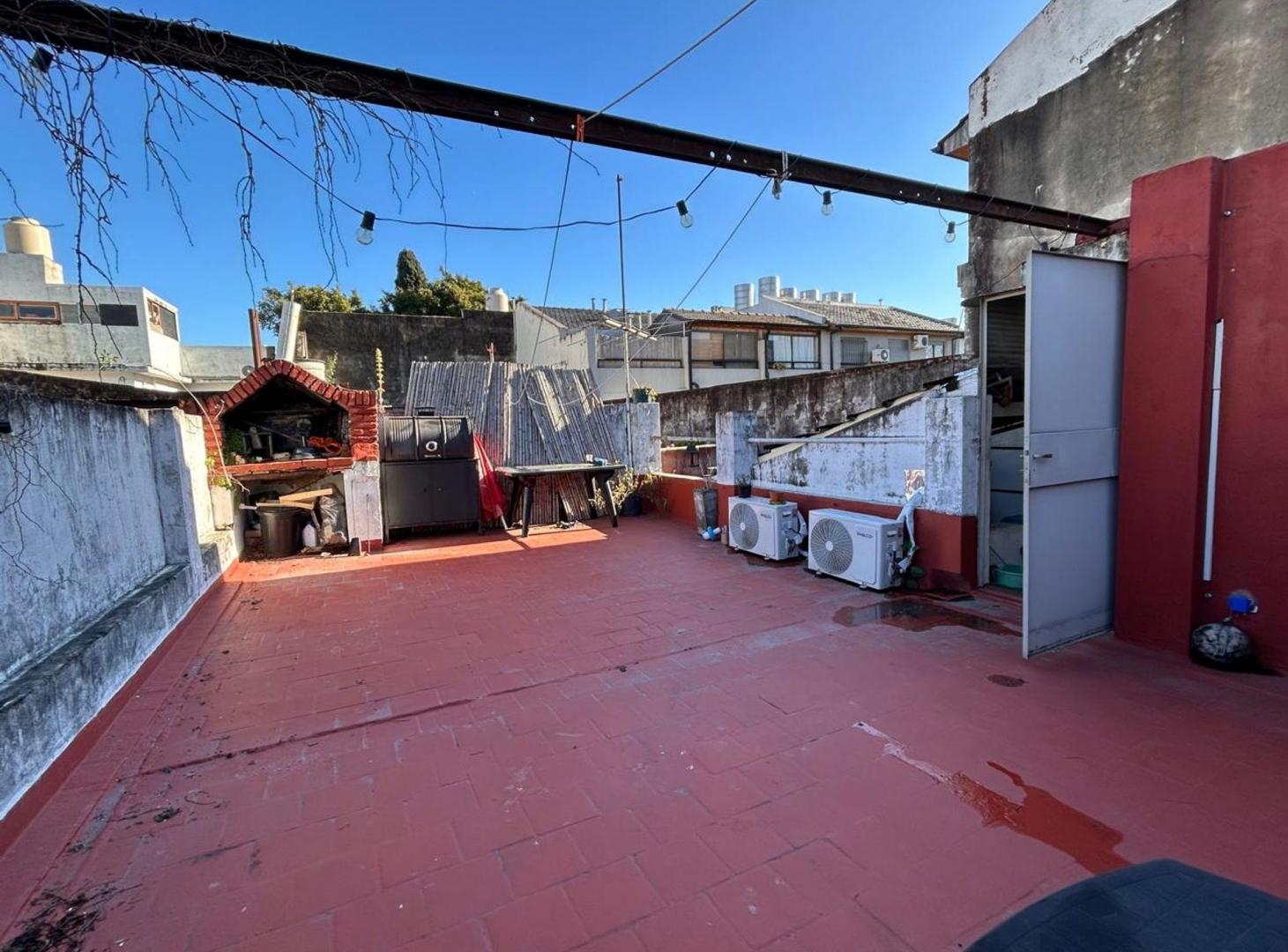 Foto de VENTA PH A REFACCIONAR TERRAZA VILLA SANTA RITA, imagen 1