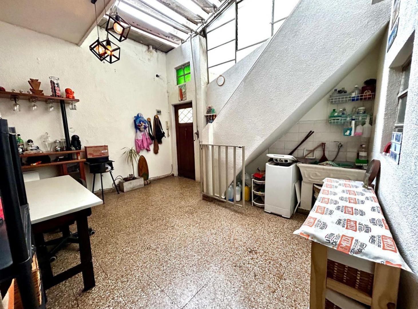 Foto de VENTA PH A REFACCIONAR TERRAZA VILLA SANTA RITA, imagen 4