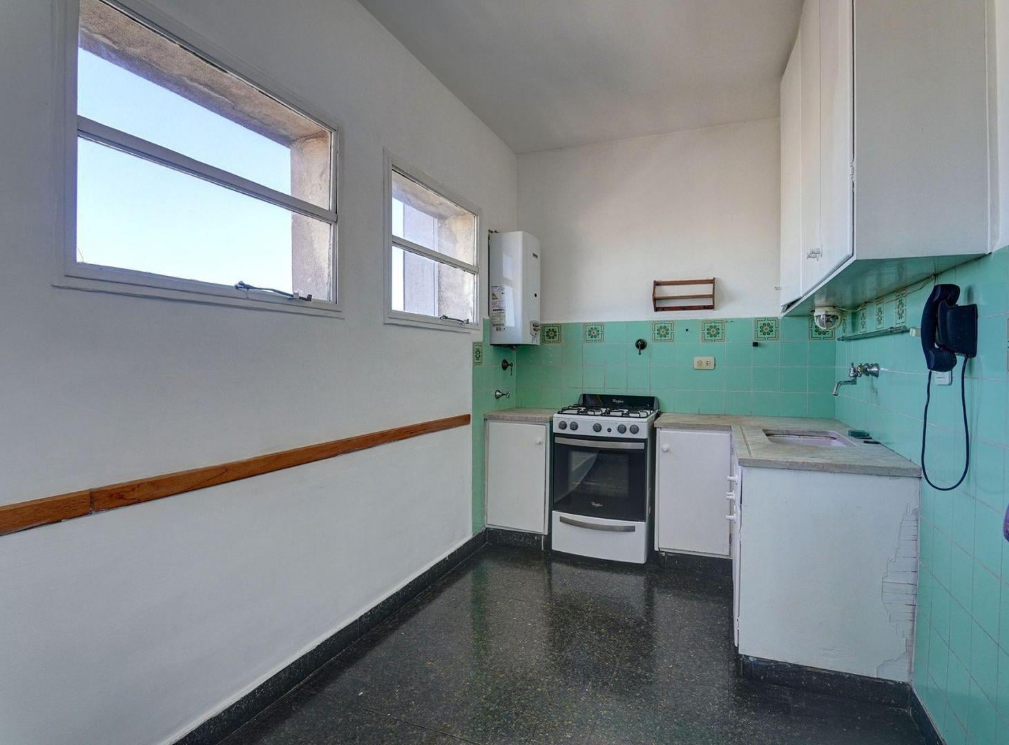 Foto de Venta de 4 amb Villa del Parque Lum A. CREDITO, imagen 3