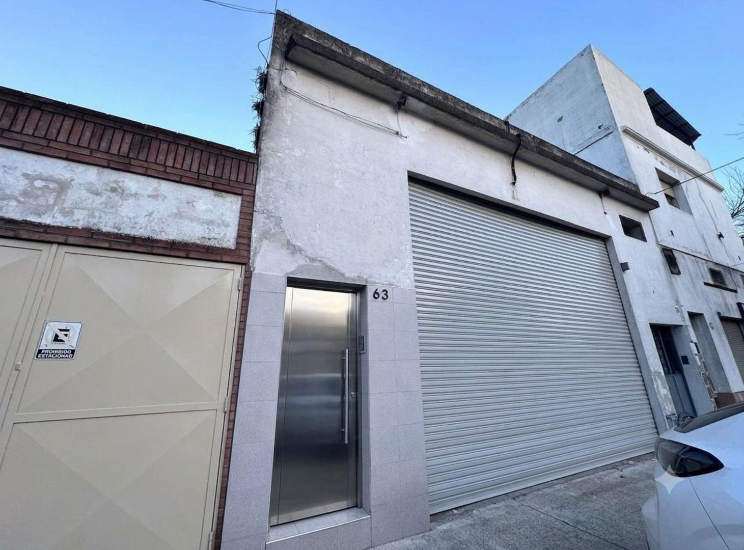 Foto de Venta DEPÓSITO/GALPÓN 122 m2 Nueva Pompeya, imagen 1
