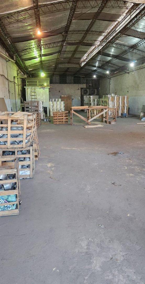 Foto de VENTA GALPON/DEPOSITO SAN JUSTO CON OFICINA, imagen 4