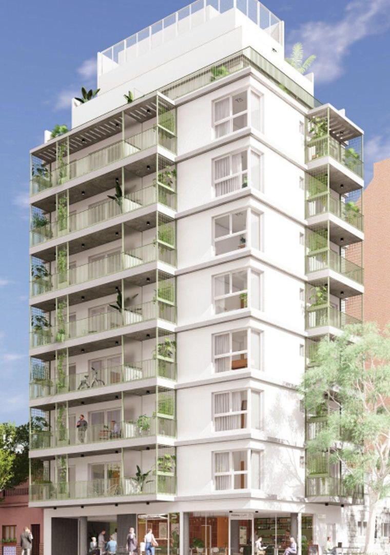 Foto de Venta Departamento 2 ambientes Villa Del Parque, imagen 1