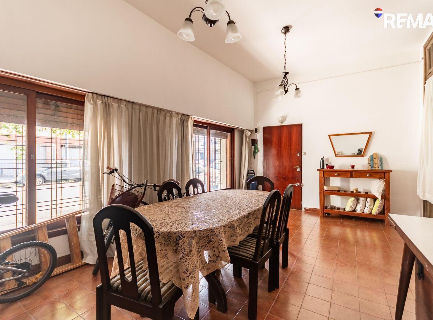 Foto de VENTA CASA BARRACAS C/PATIO Y TERRAZA 5 AMBIENTES, imagen 4