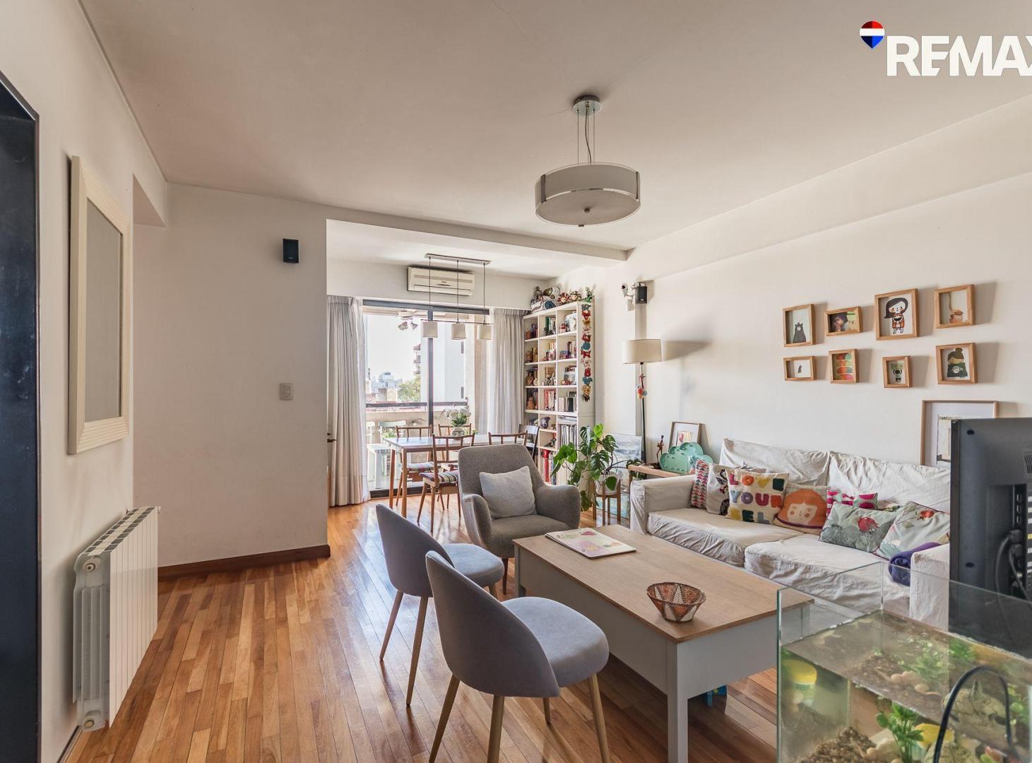 Foto de VENTA DEPARTAMENTO 3 AMBIENTES C/BALCON FLORES N., imagen 1