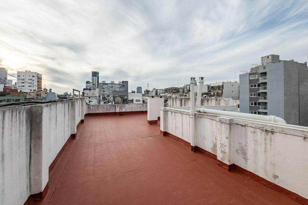 Foto de VENTA 3 AMB BALCON PALERMO BOTANICO APTO CREDITO, imagen 5
