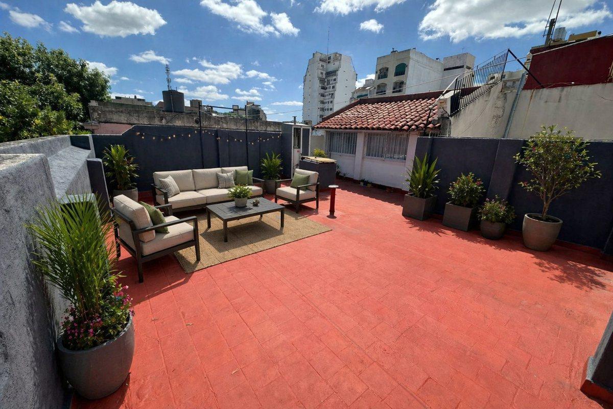 Foto de PH Vta 4 ambiente - 2 cocinas y Terraza Floresta, imagen 2
