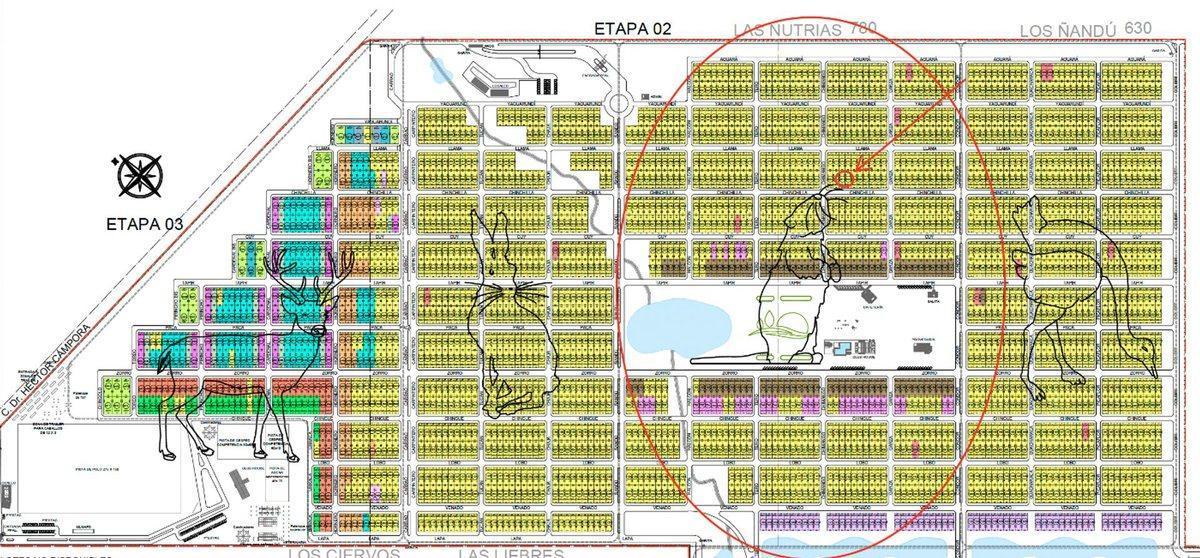 Foto de Lote de 10x30 La Reserva del Oste Gral. Rodriguez, imagen 1