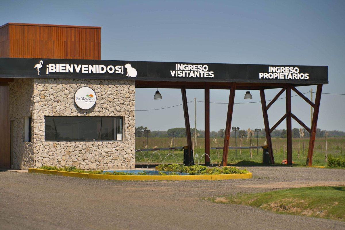 Foto de Lote de 10x30 La Reserva del Oste Gral. Rodriguez, imagen 3