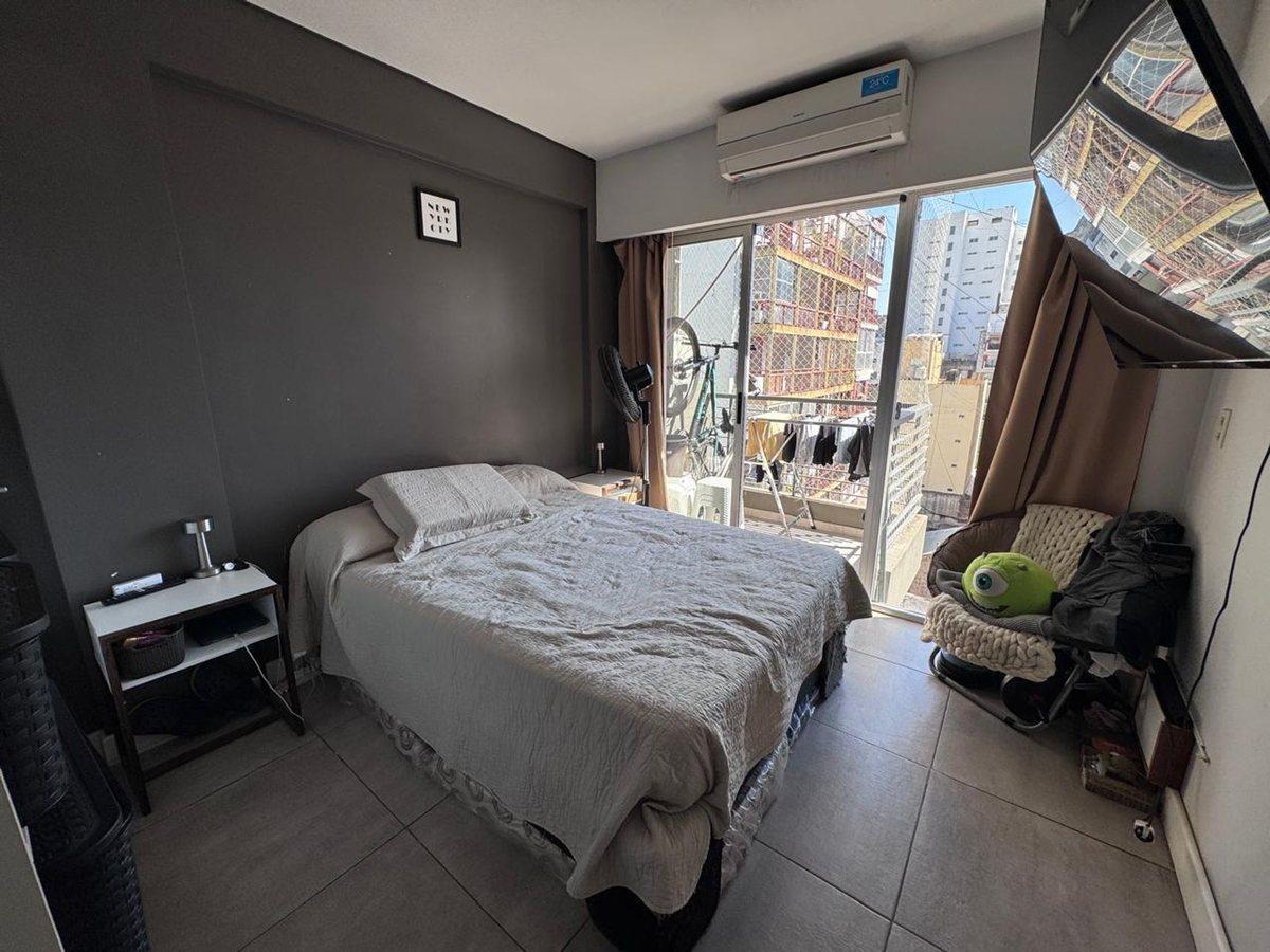 Foto de VENTA MONOAMBIENTE CON BALCON LUMINOSO y SUM, imagen 2