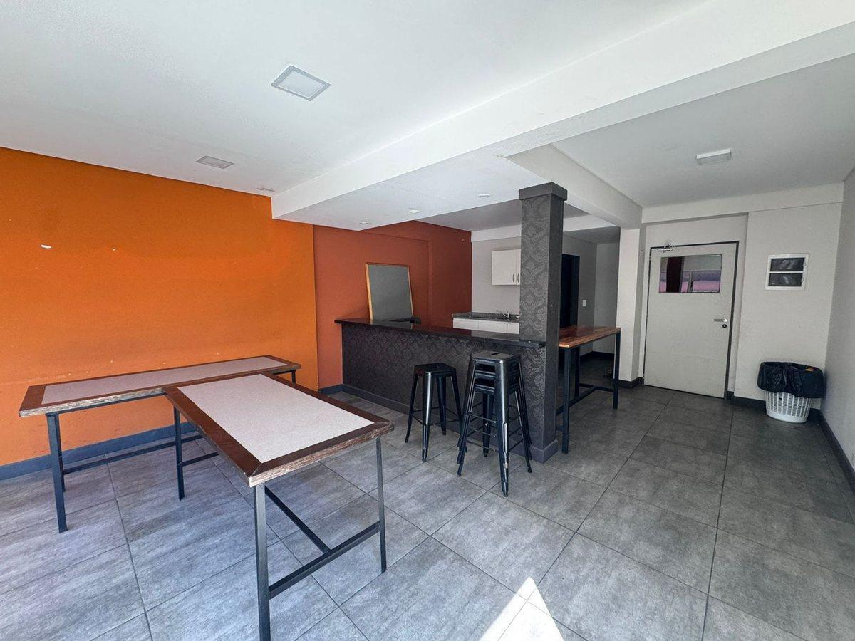 Foto de VENTA MONOAMBIENTE CON BALCON LUMINOSO y SUM, imagen 4