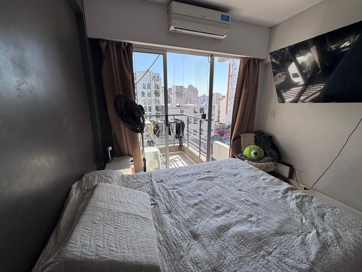 Foto de VENTA MONOAMBIENTE CON BALCON LUMINOSO y SUM, imagen 3