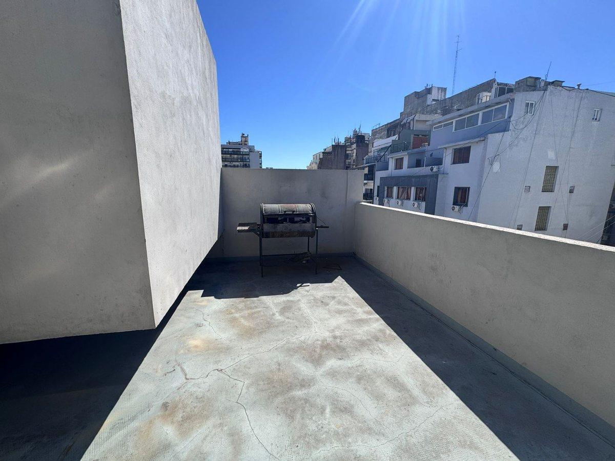 Foto de VENTA MONOAMBIENTE CON BALCON LUMINOSO y SUM, imagen 5
