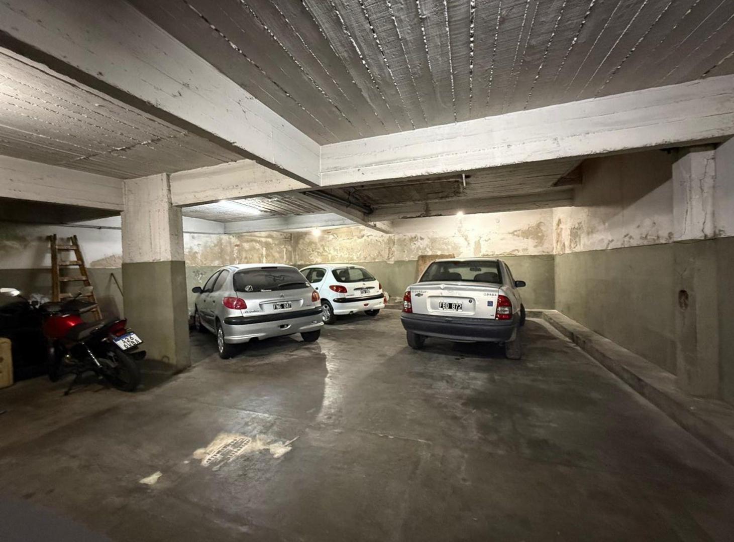 Foto de venta cochera cubierta Caballito norte, imagen 4