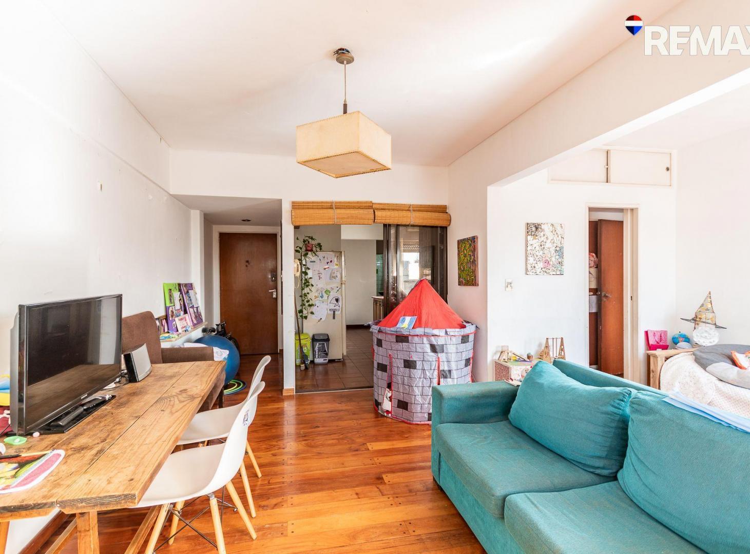 Foto de VENTA DEPARTAMENTO 3 AMB CABALLITO COCHERA/BALCON, imagen 2