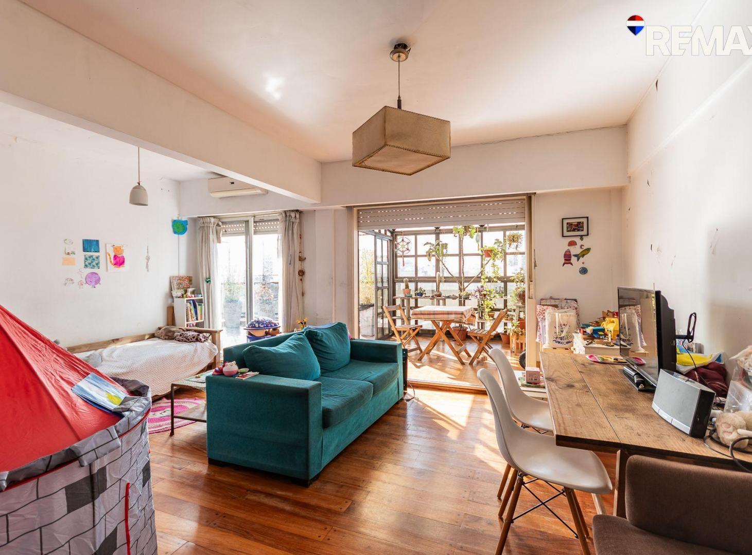 Foto de VENTA DEPARTAMENTO 3 AMB CABALLITO COCHERA/BALCON, imagen 5