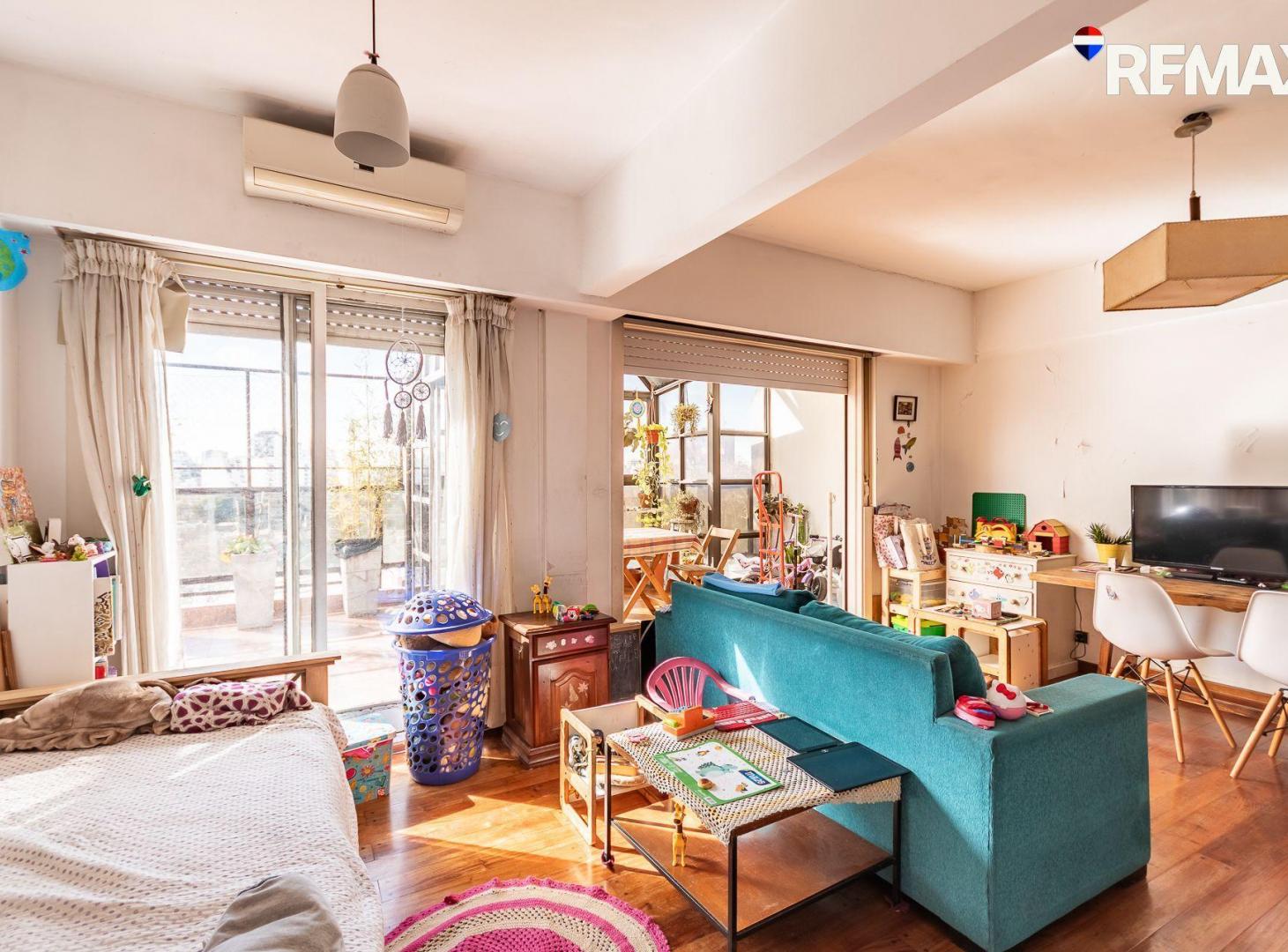Foto de VENTA DEPARTAMENTO 3 AMB CABALLITO COCHERA/BALCON, imagen 1