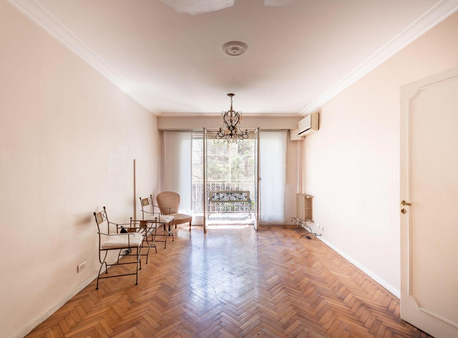 Foto de Venta Departamento 3 ambientes c/dep Barrio Norte, imagen 1