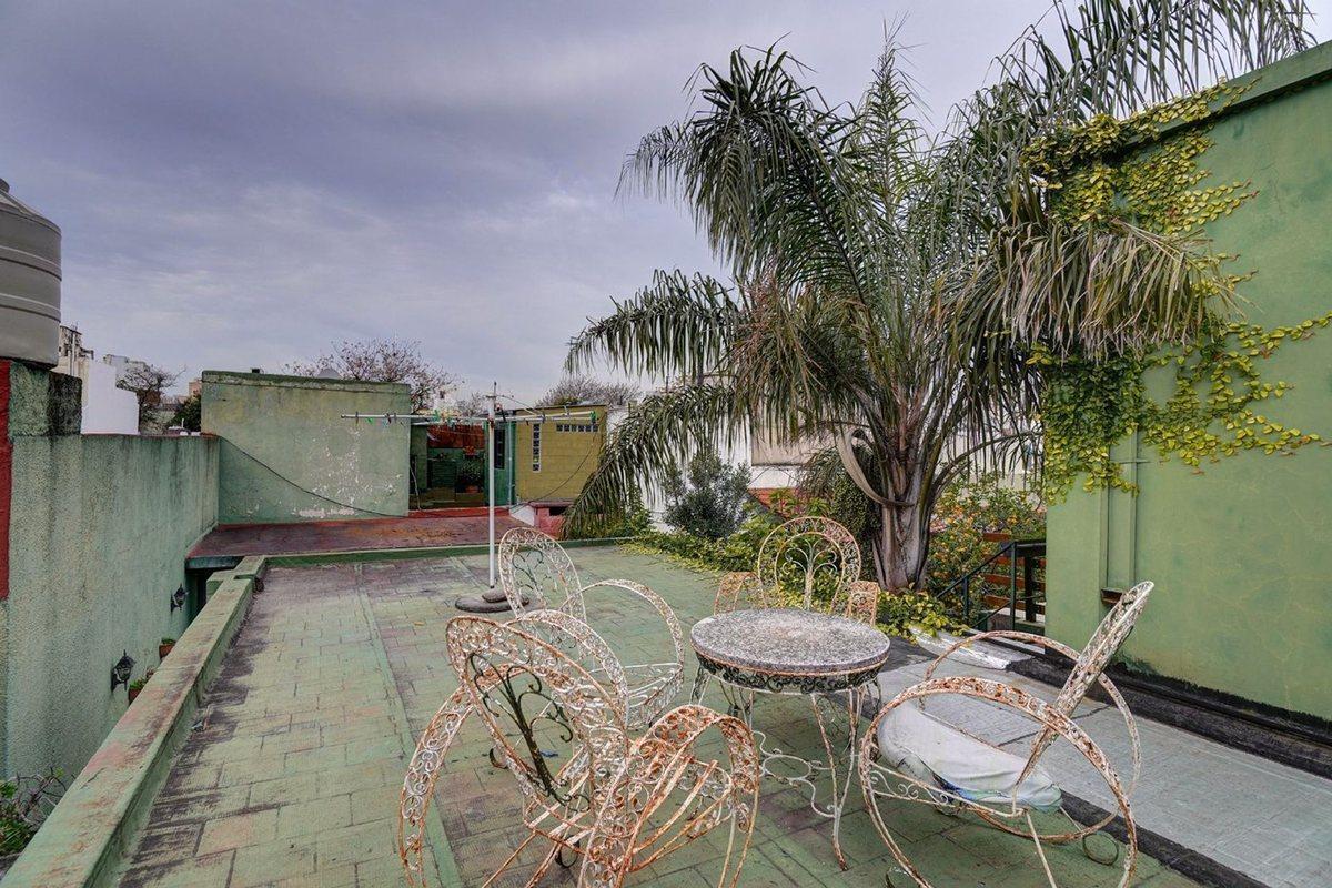 Foto de Venta PH 3 amb JARDÍN PILETA PARRILLA Paternal, imagen 3