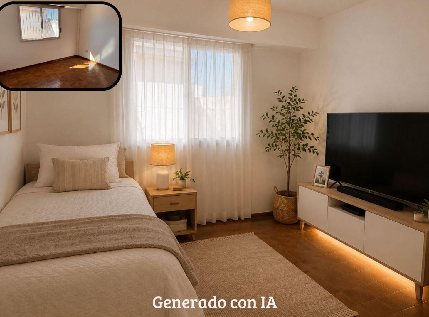 Foto de PH en venta de 3 ambientes con patio en Bernal, imagen 4