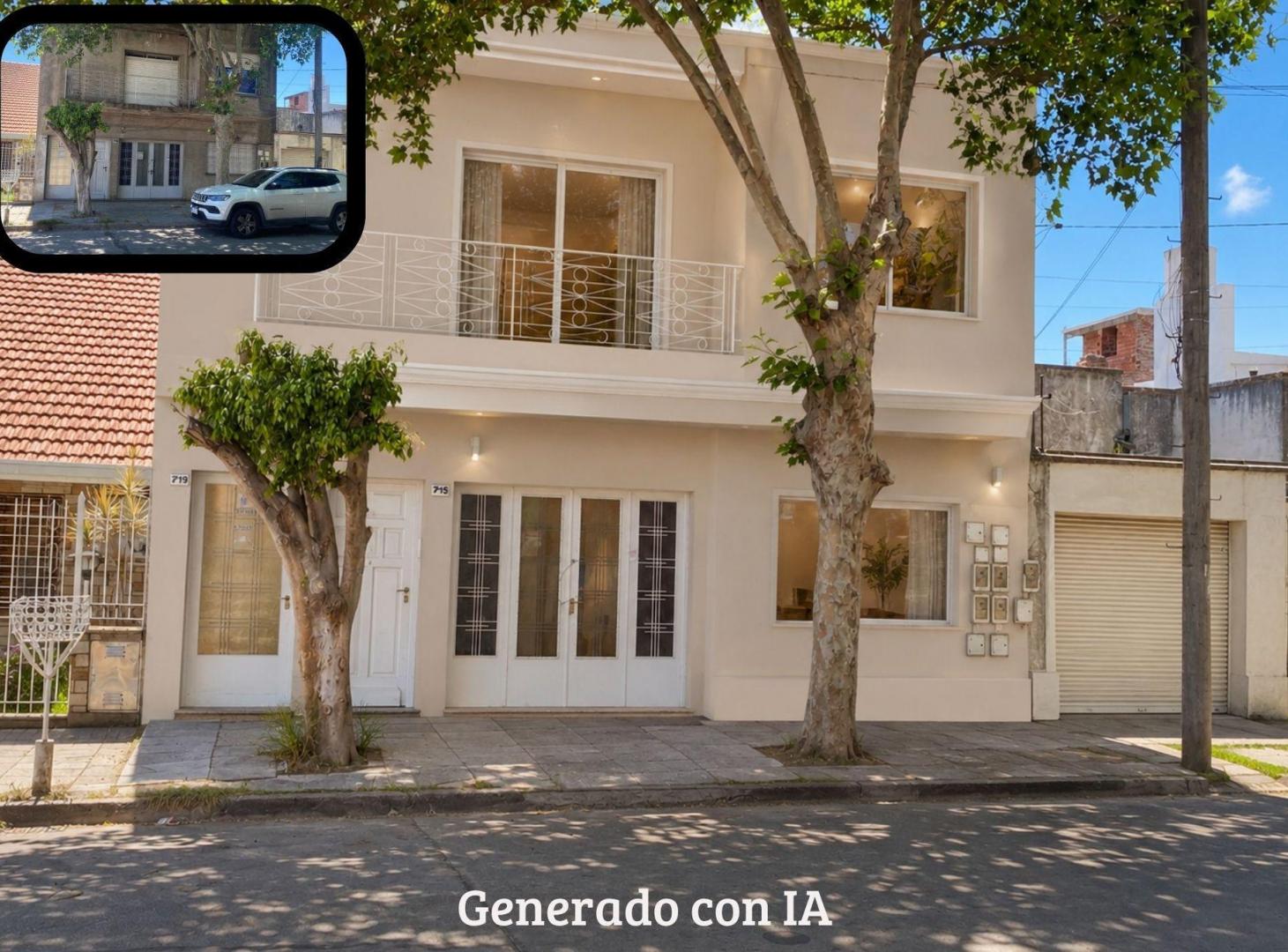 Foto de PH en venta de 3 ambientes con patio en Bernal, imagen 3
