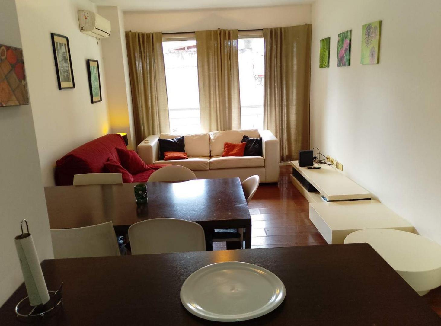 Foto de ALQUILER DEPARTAMENTO 2 AMB AMOBLADO en ALMAGRO, imagen 4