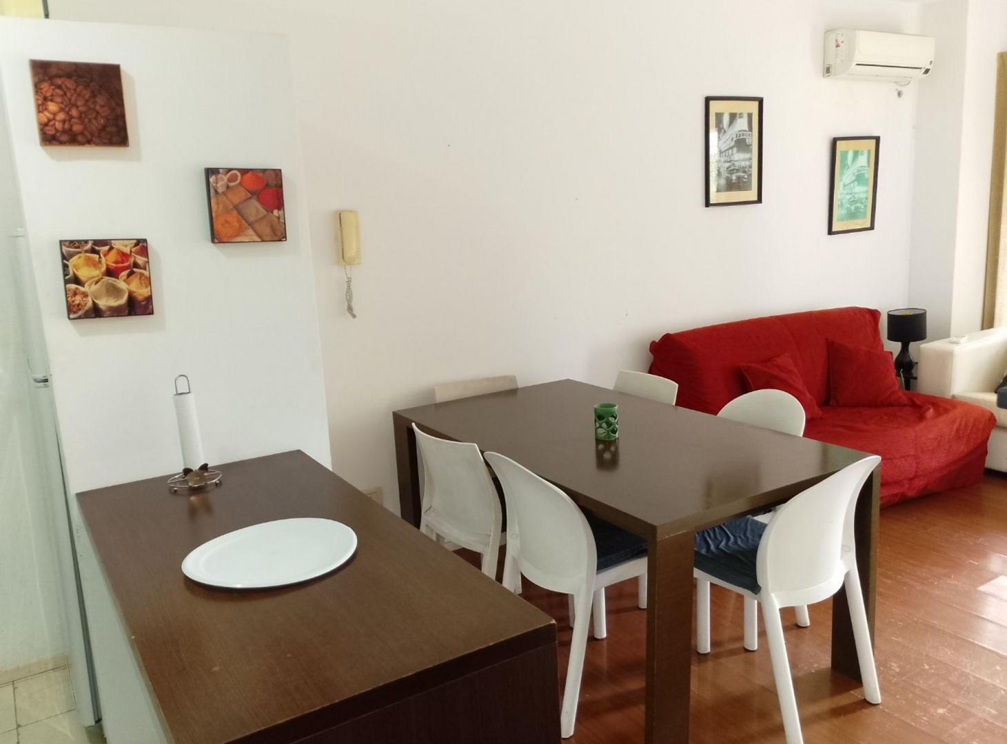 Foto de ALQUILER DEPARTAMENTO 2 AMB AMOBLADO en ALMAGRO, imagen 3