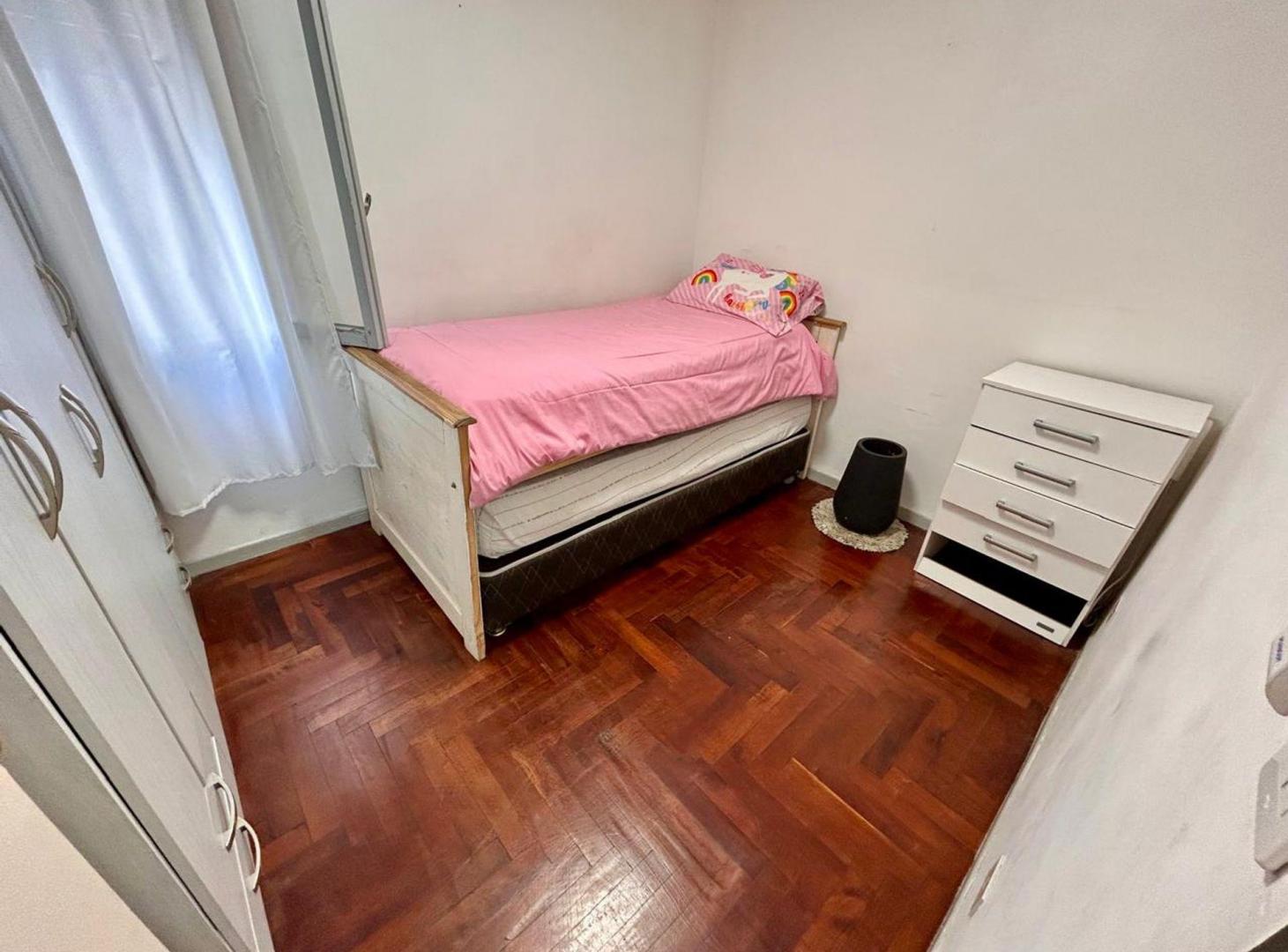Foto de VENTA DEPTO 3 AMBIENTES PARQUE PARRILLA VERSALLES, imagen 2