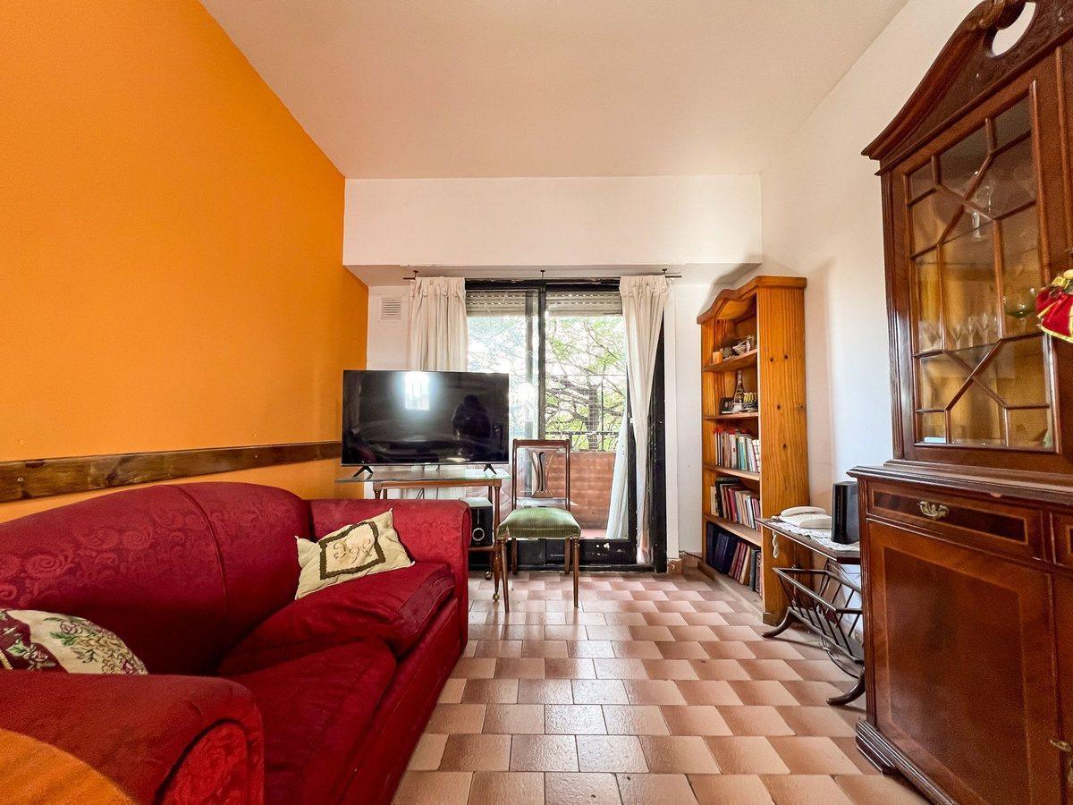 Foto de VENTA DEPTO RENTA 3 AMB CON BALCÓN Pque Chacabuco, imagen 1