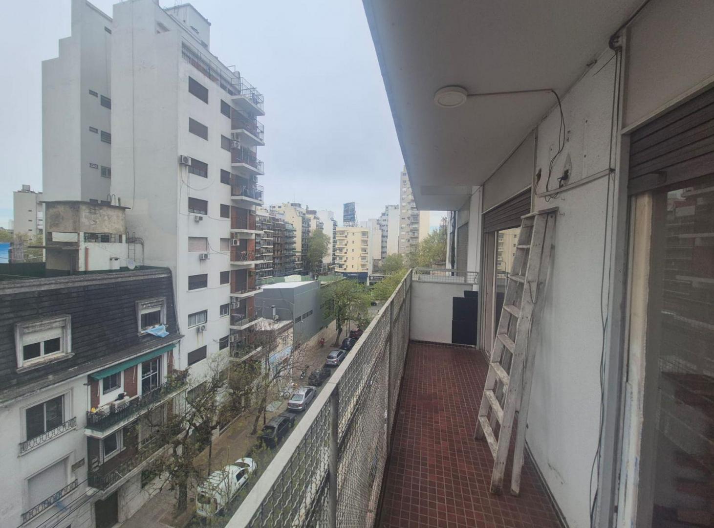Foto de Venta dpto 3amb c/ depen Luminoso Paternal, imagen 3