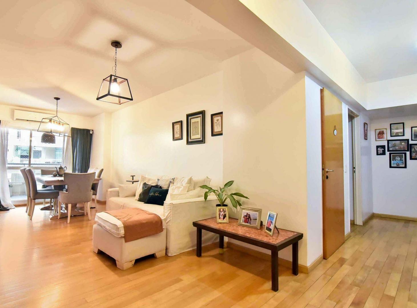 Foto de EN VENTA DEPTO 4 AMB EN VILLA URQUIZA CON COCHERA, imagen 3