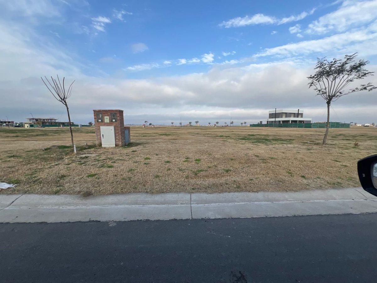 Foto de VENTA LOTE BARRIO AMARRAS, PUERTOS ESCOBAR, imagen 1