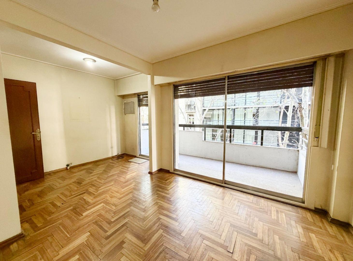Foto de Venta depto 4 amb+dependen+cochera+baulera Palermo, imagen 1