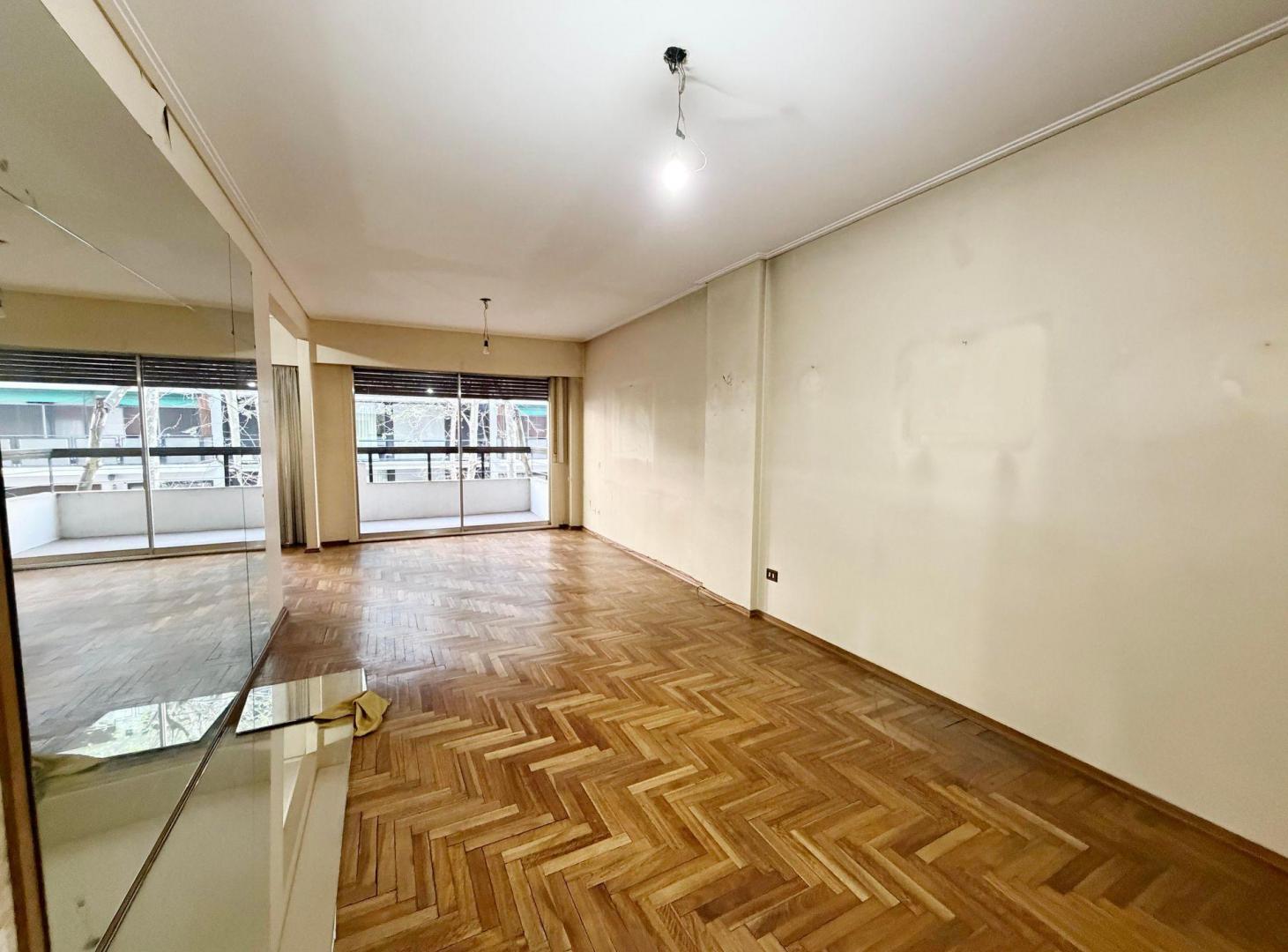 Foto de Venta depto 4 amb+dependen+cochera+baulera Palermo, imagen 4