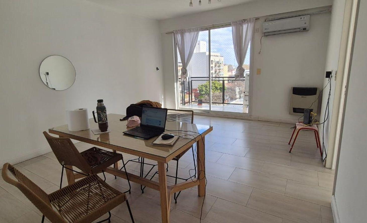 Foto de ALQUILER DEPTO 2 AMB C/BALCON- VILLA SANTA RITA, imagen 4