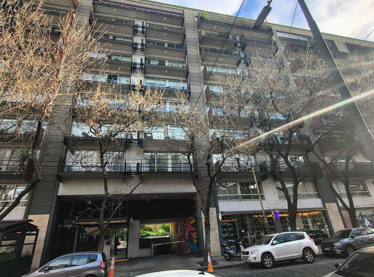 Foto de ALQUILER QUARTIER DORREGO MONO DIVISIBLE Y COCHERA, imagen 1